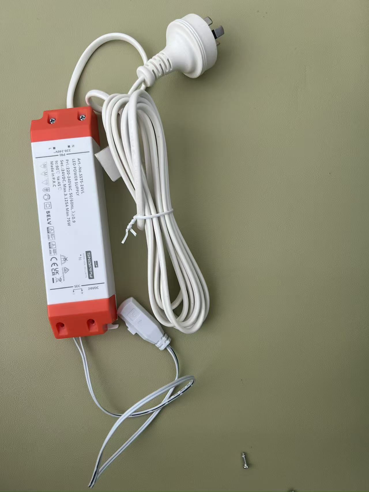 Power Supply